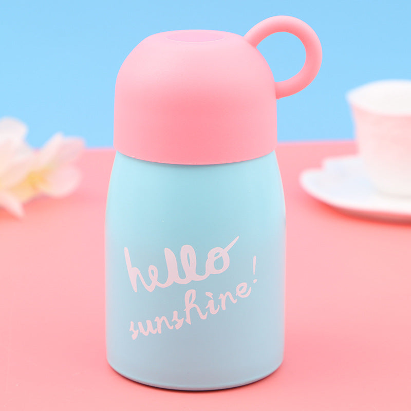 Stainless steel vacuum flask